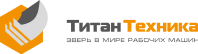 Логотип titantehnika